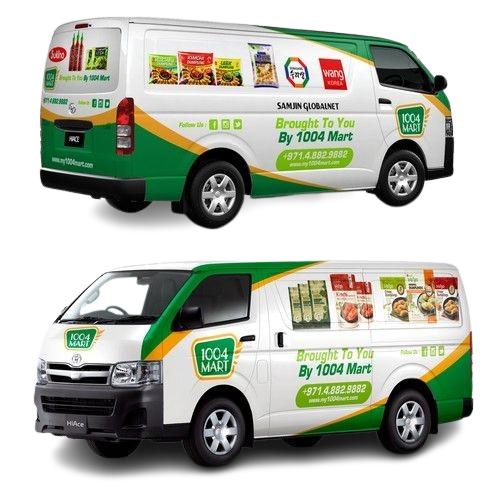Livery Kendaraan