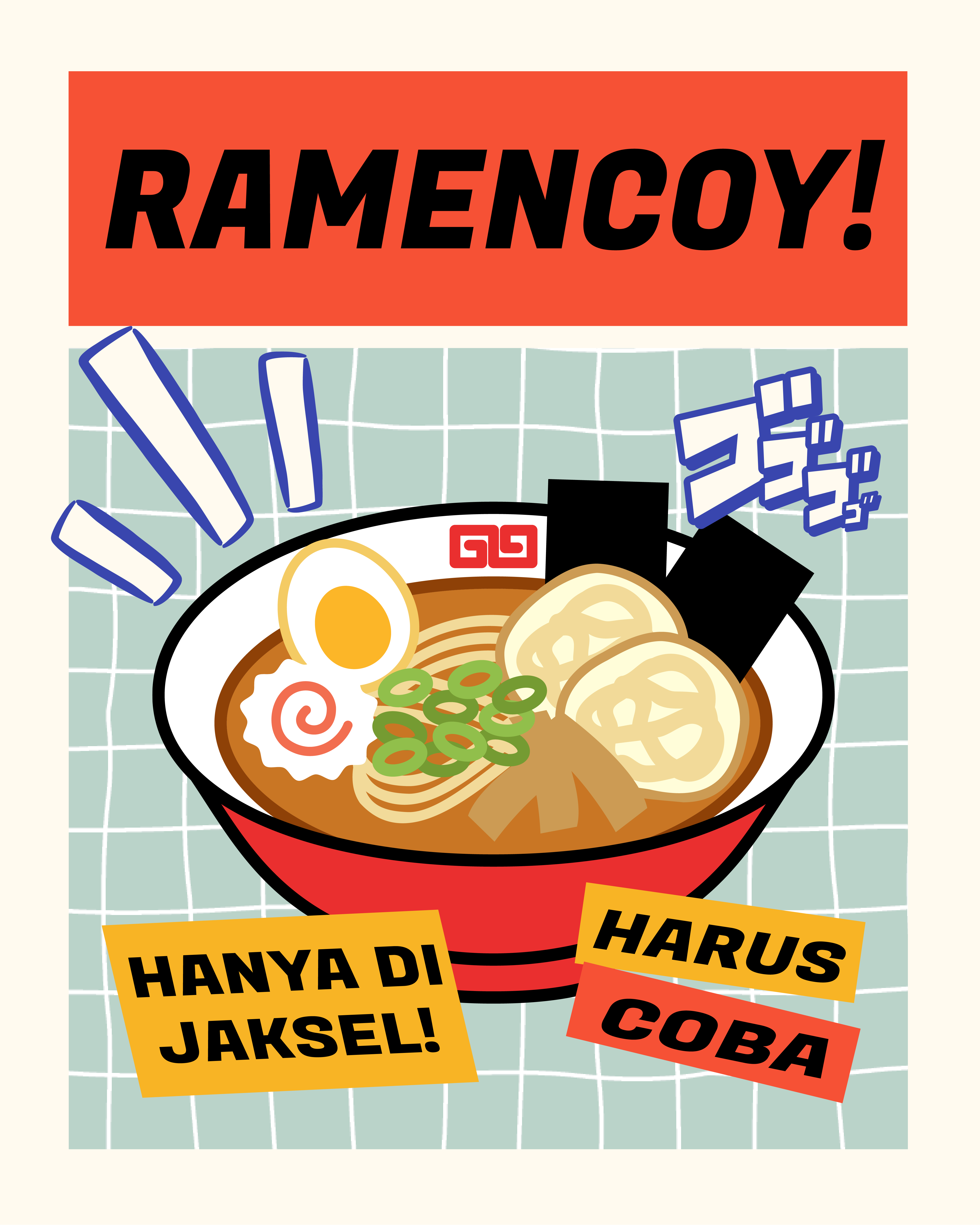 Poster Promosi